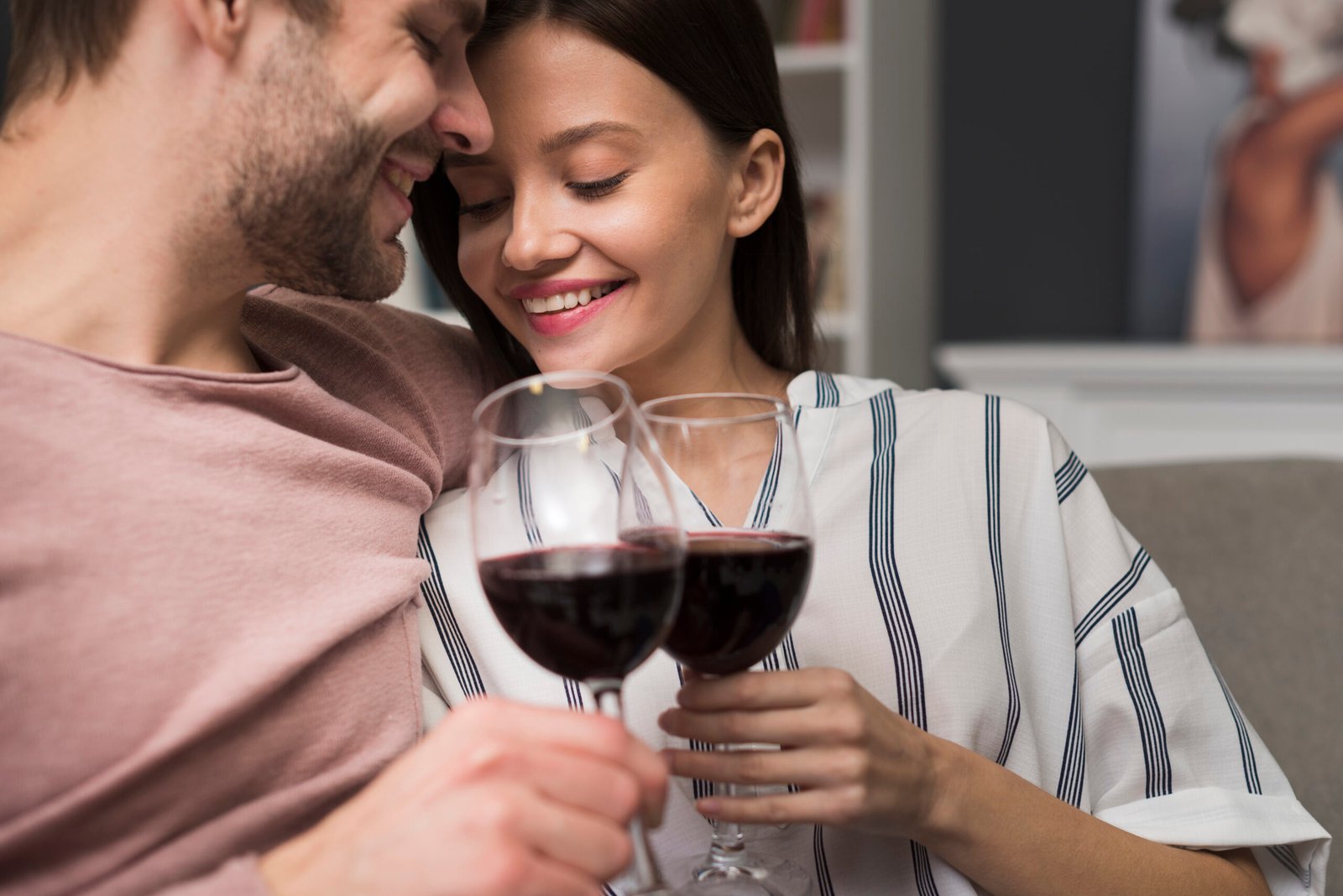 Quel vin boire à la saint-valentin ?