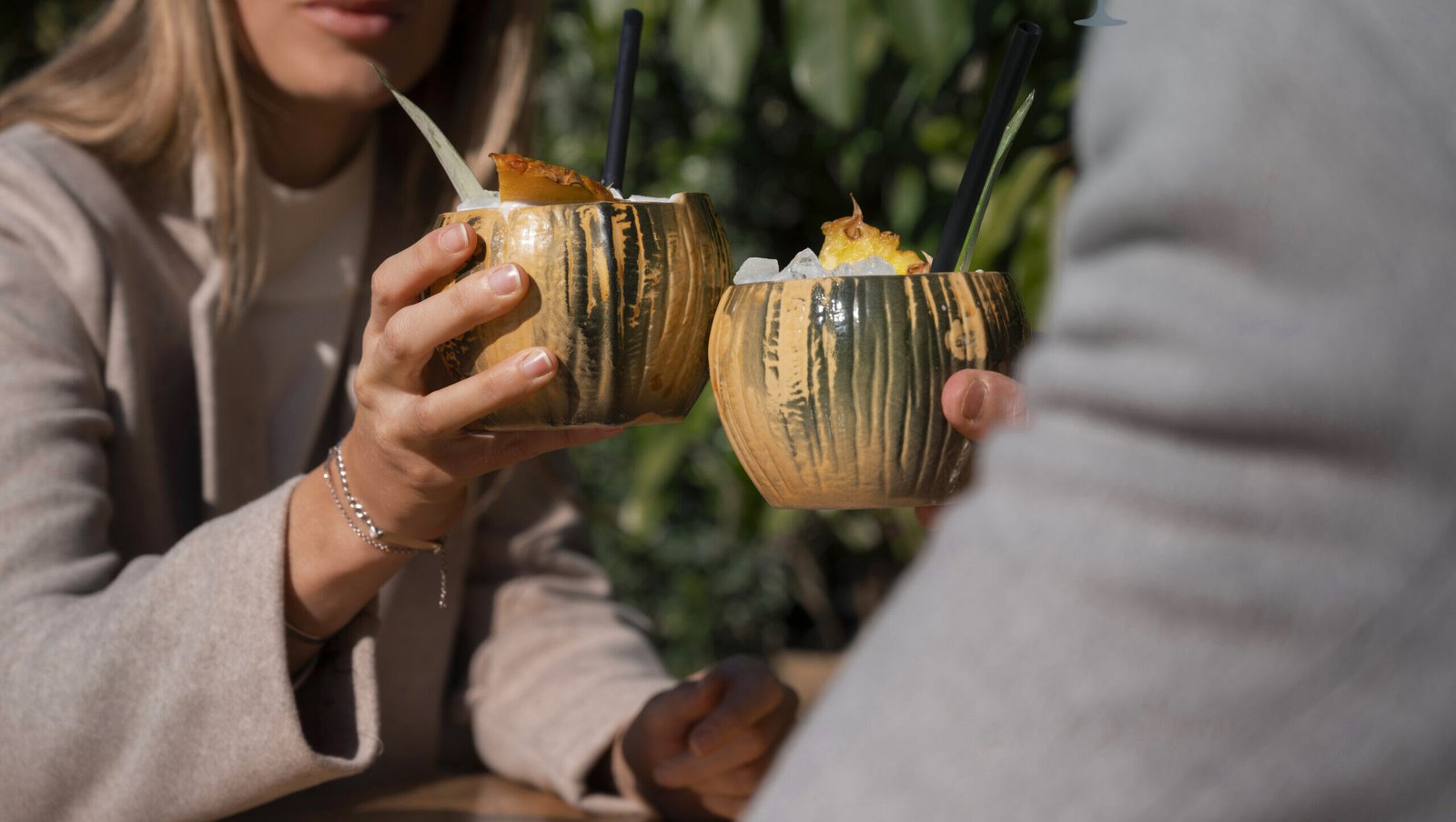 Cocktail May thai recette