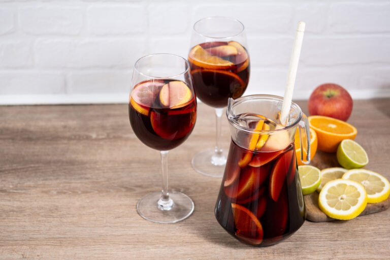 Quel vin pour la sangria ?