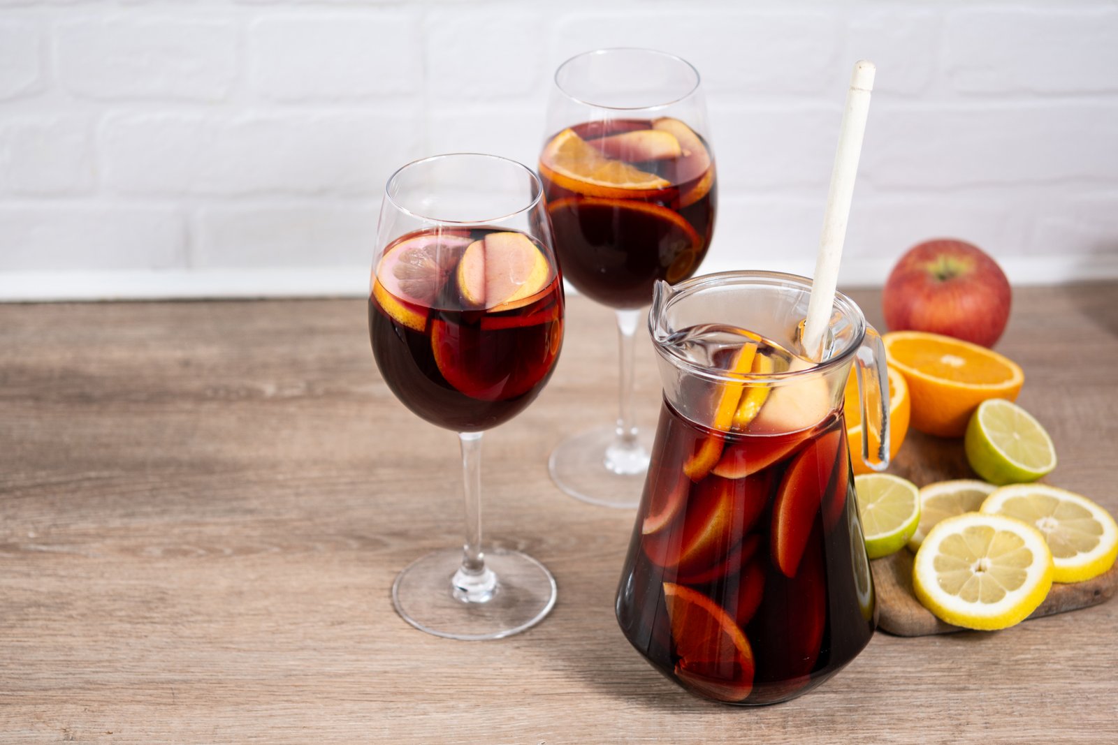 Quel vin pour la sangria ?