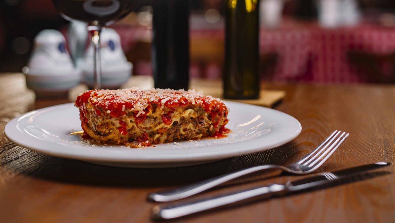 Quel vin avec des lasagnes ?