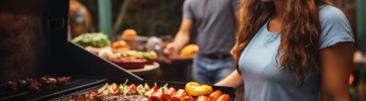 Barbecue entre amis Barbecue entre amis