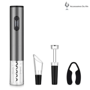 Coffrets tire-bouchon électrique