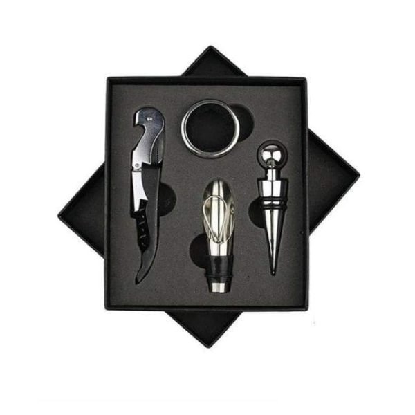 Coffret tire-bouchon somelier
