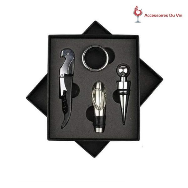 Coffret tire-bouchon limonadier