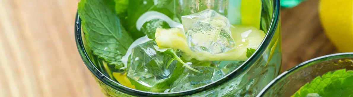 Mojito sans alcool Mojito sans alcool