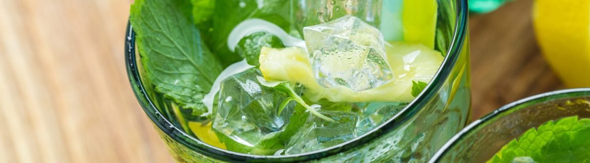 Mojito sans alcool Mojito sans alcool
