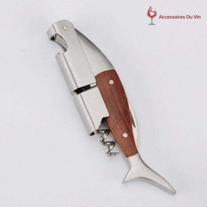 Limonadier barman shark