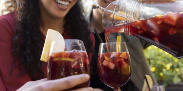 Sangria entre amis