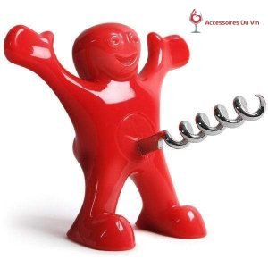 Tire bouchon happy man original