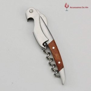 Tire-bouchon sommelier hippocampe