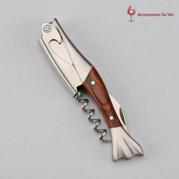 Tire-bouchon sommelier